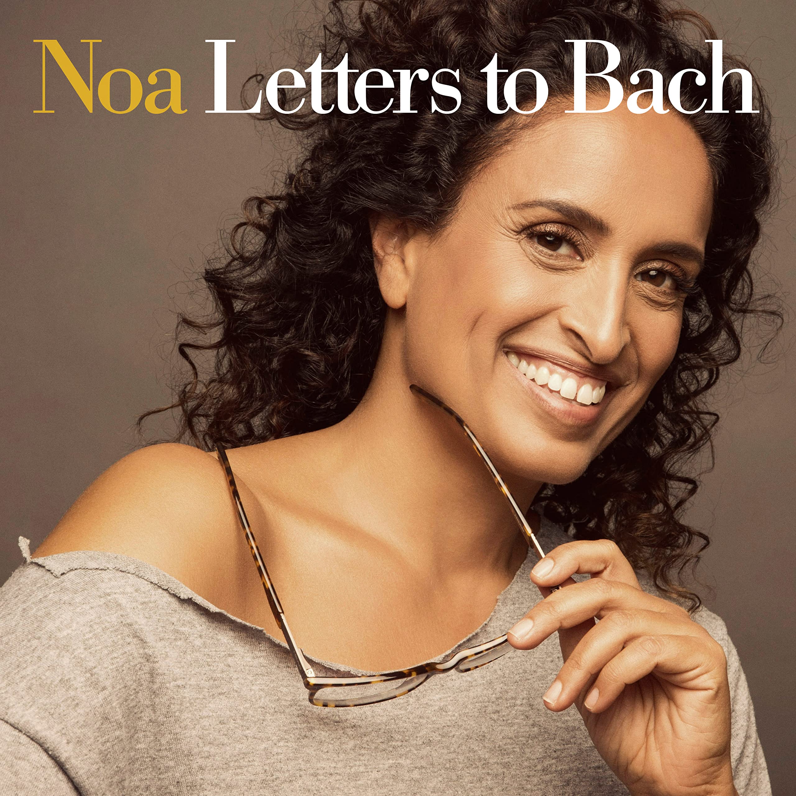 Letters to Bach Jazz
