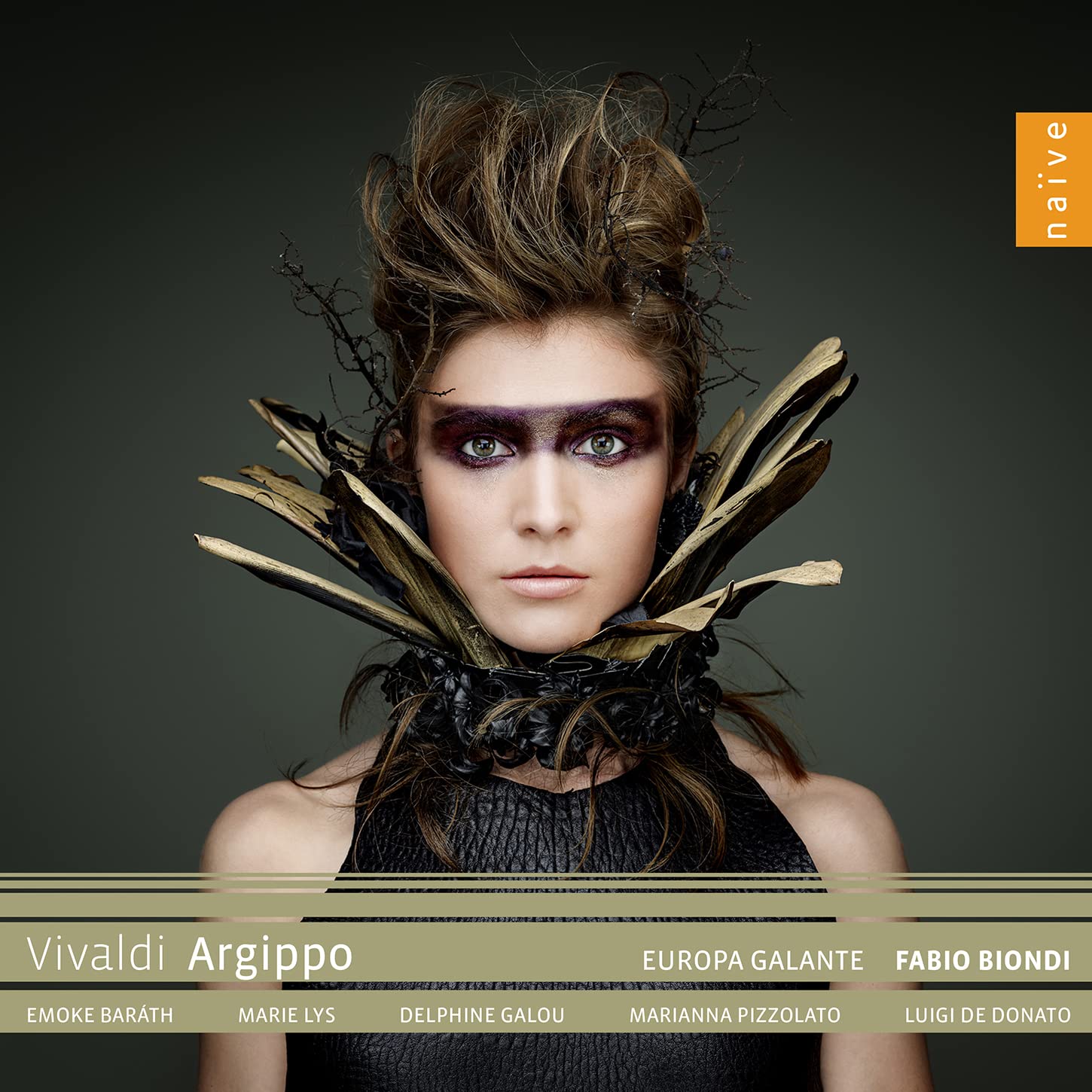 Vivaldi - Argippo Classical