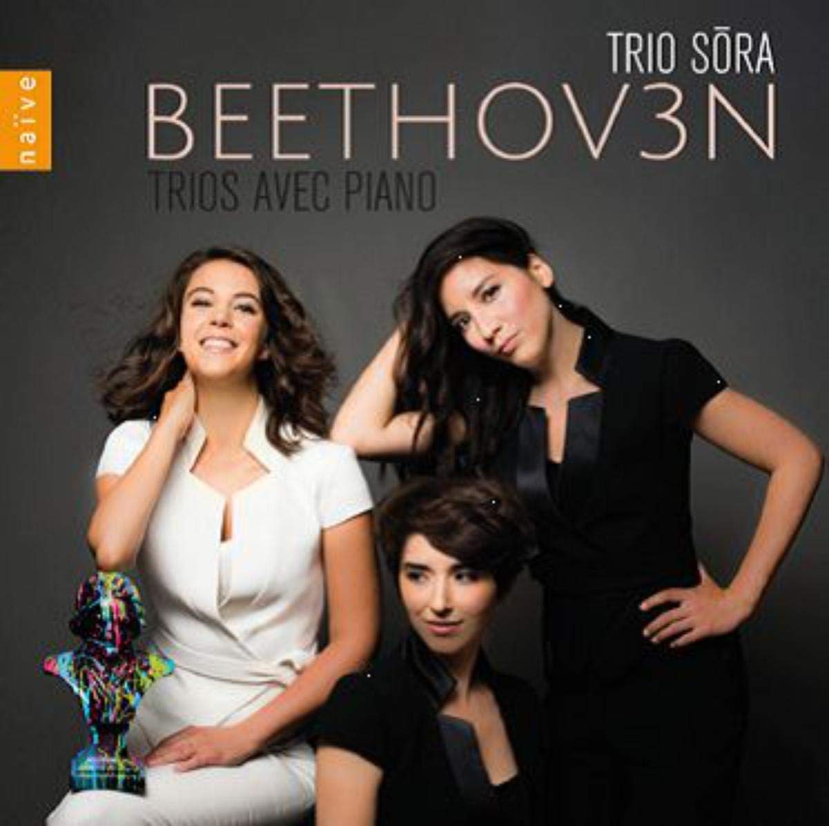 Beethov 3n-Intégrale des Trios Classical