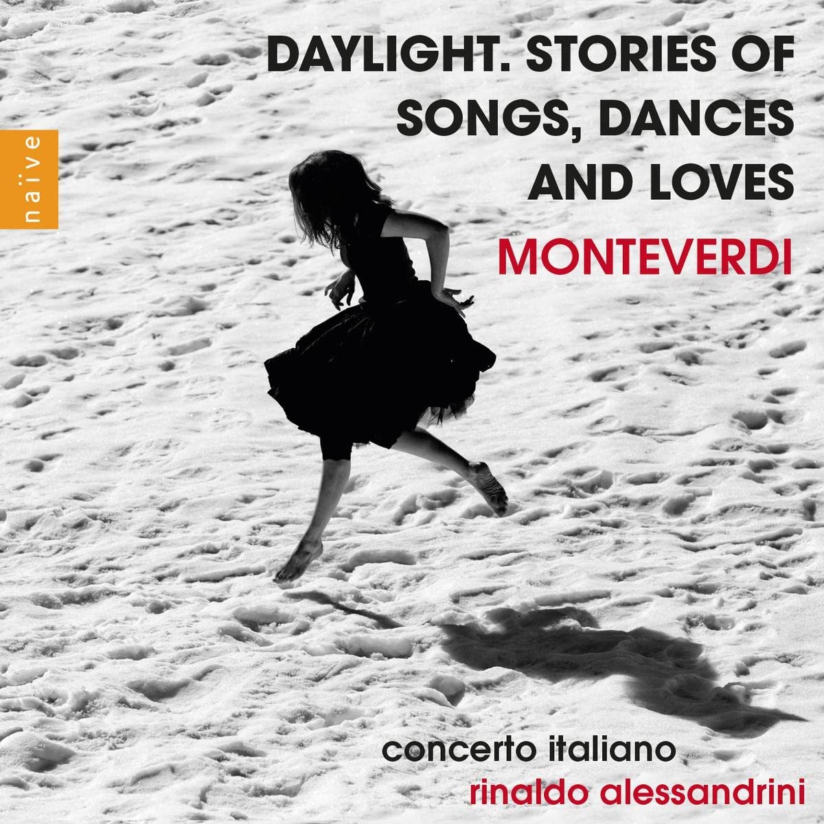 Daylight. Stories Of Songs,Dances And Loves (Monte cd