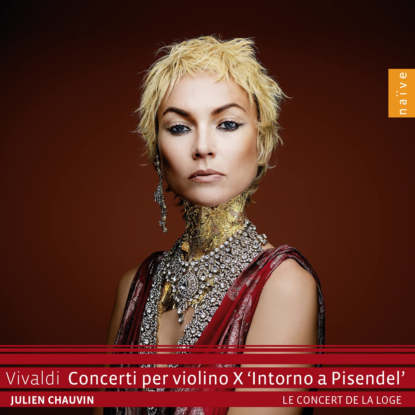 Vivaldi: Concerti per violino X "Intorno a Pisende Classical