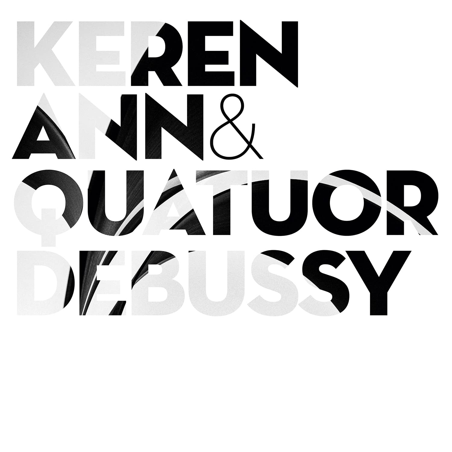 Keren Ann & Quatuor Debussy Music