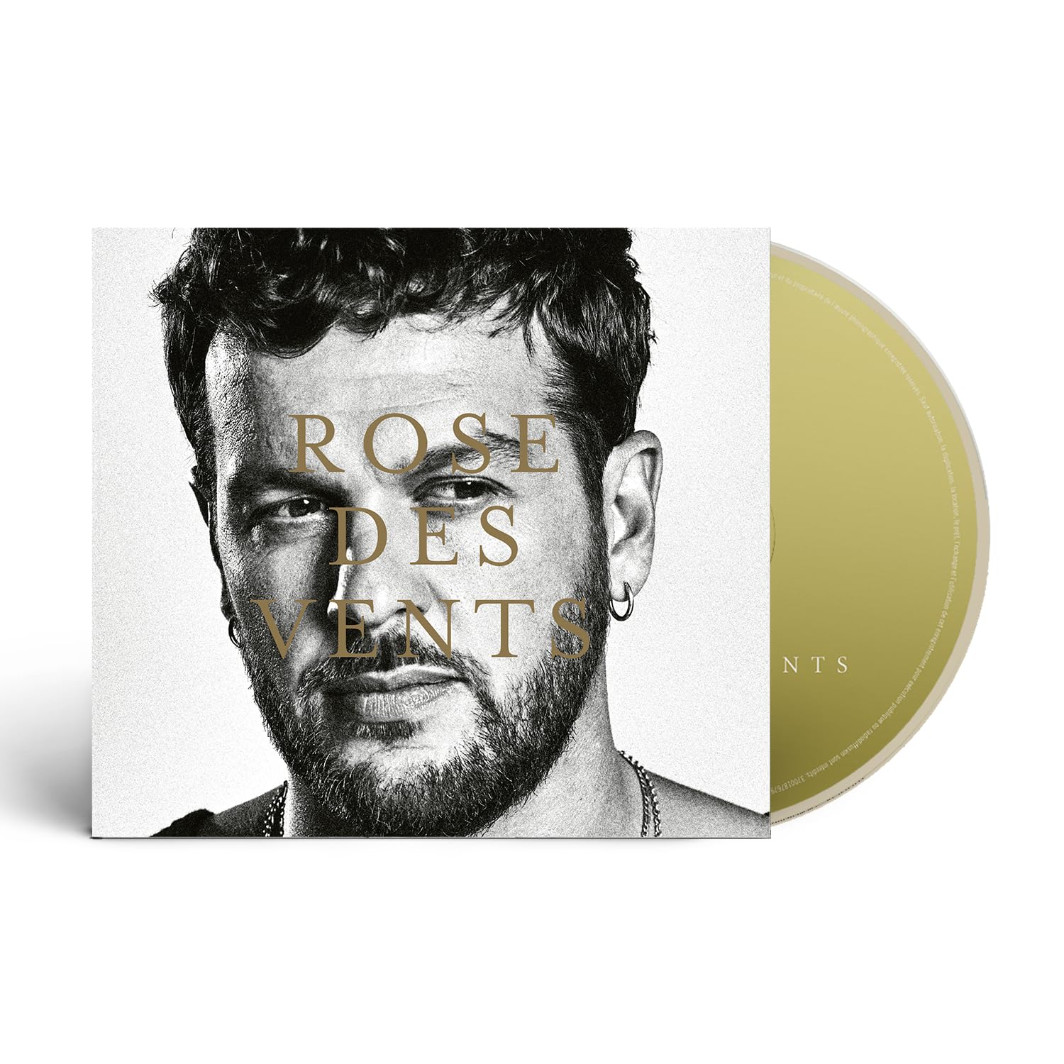 Rose des Vents (Édition Collector Limitée) cd