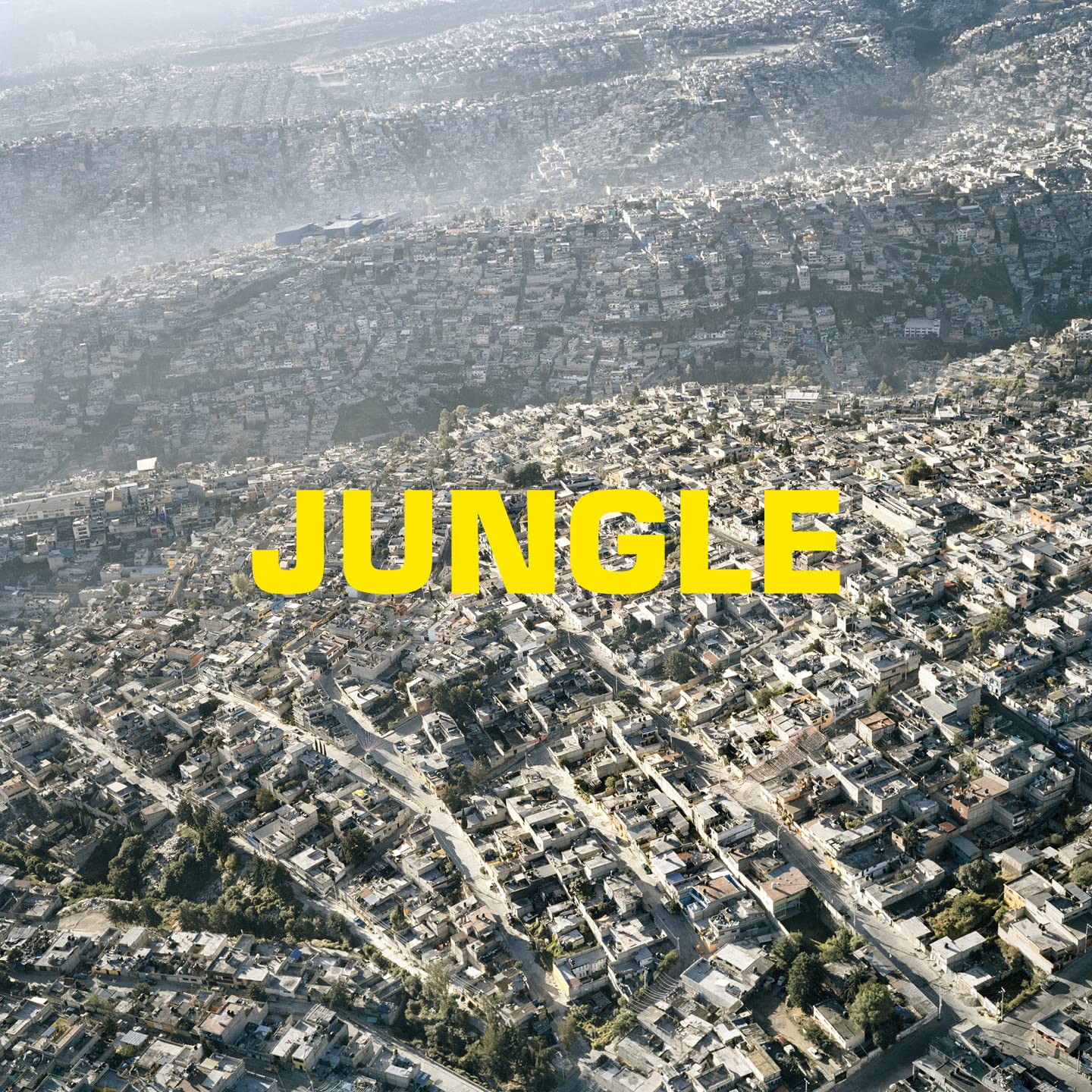 Product Image: Jungle (Black Vinyl)