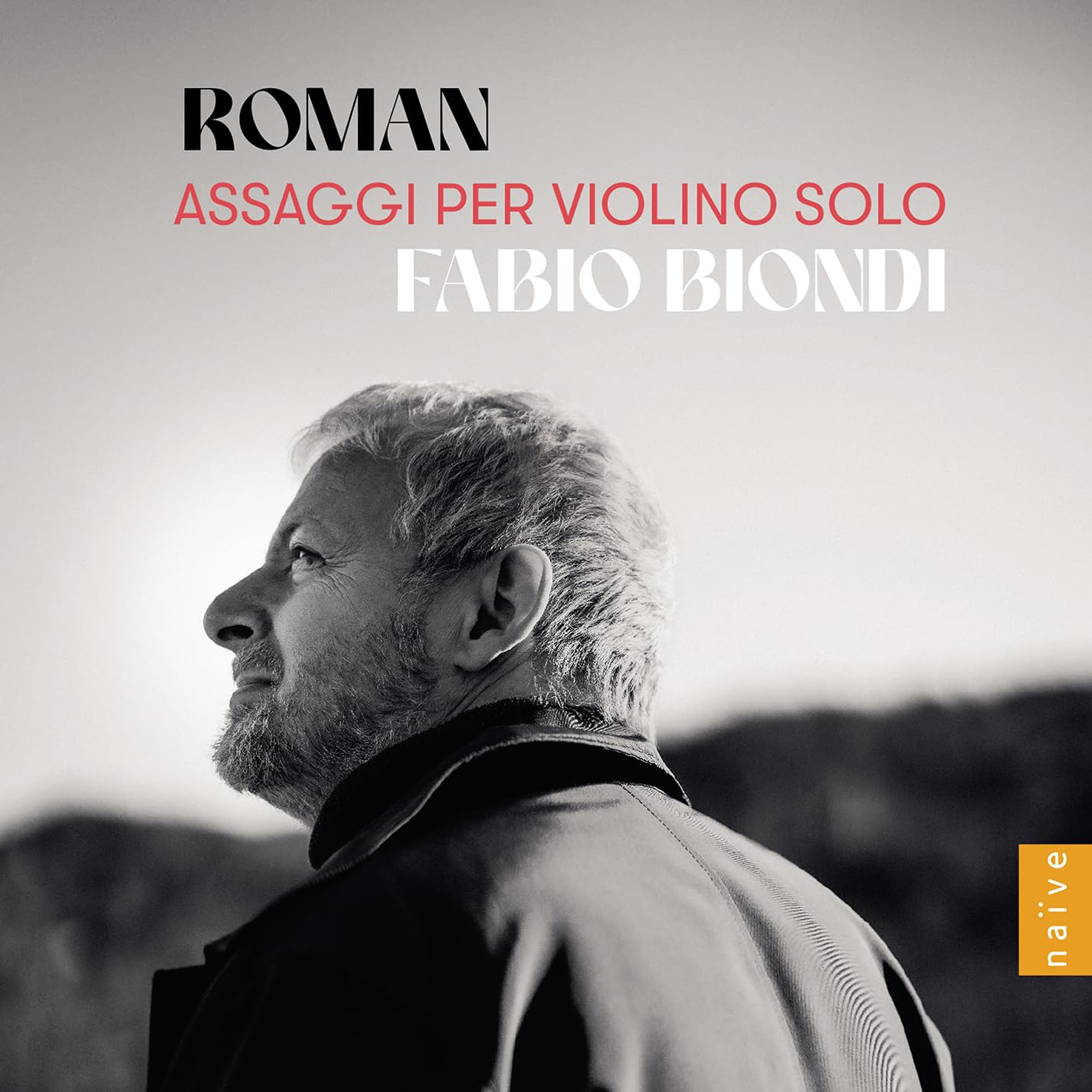 Roman - Assaggi Per Violino Solo Classical