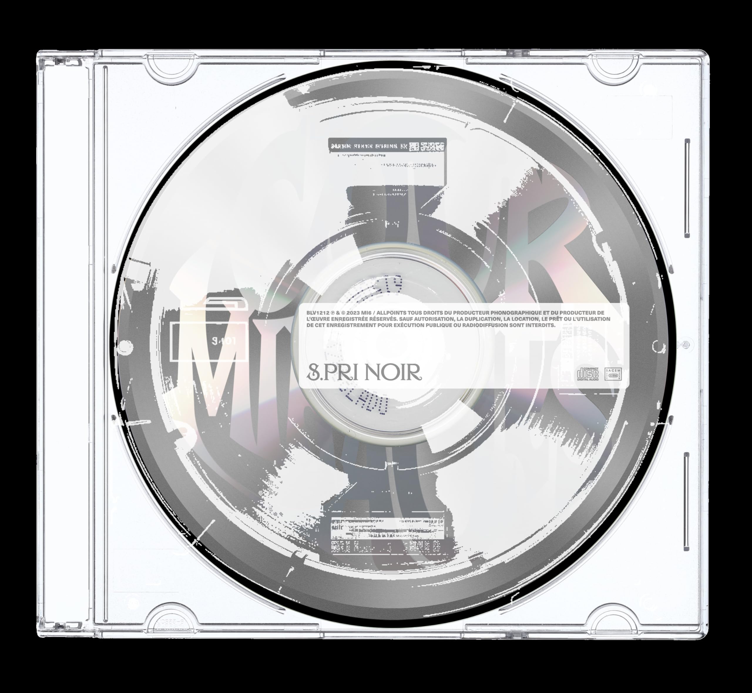 La Cour des Miracles Édition Coësre-Bonus Track 2 cd