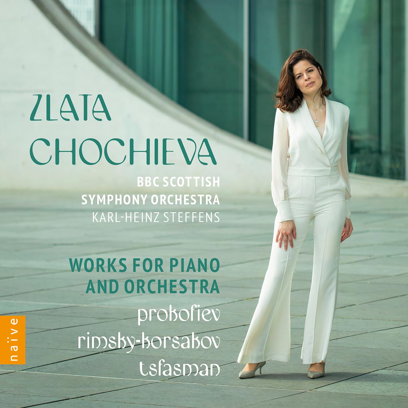 Works For Piano And Orchestra Classical