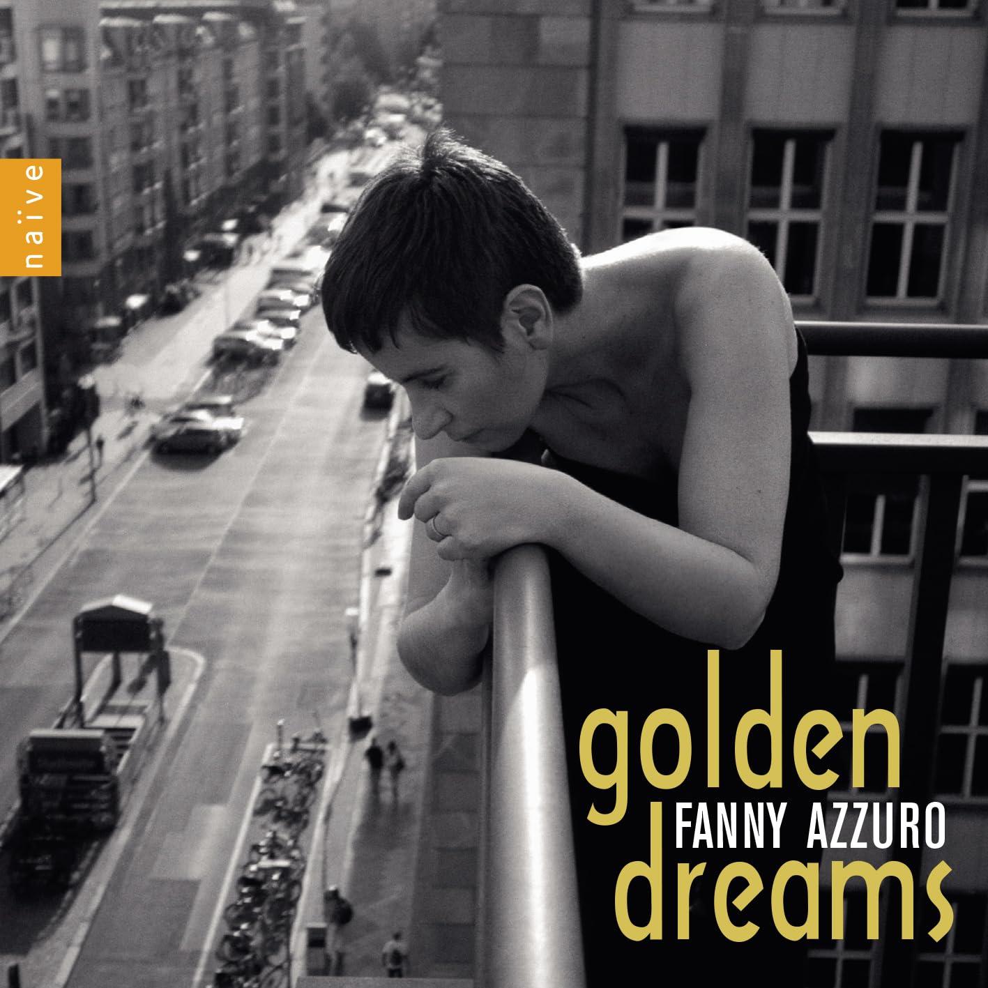 Golden Dreams cd