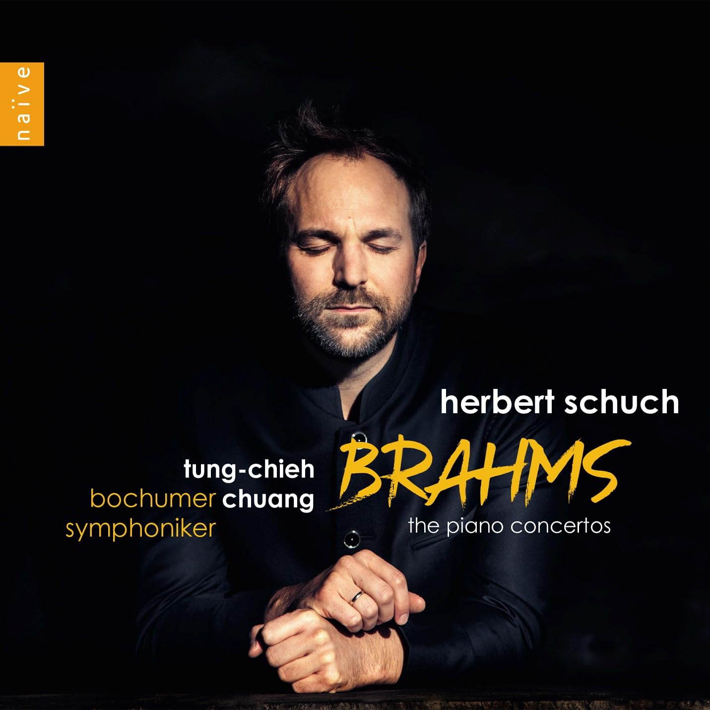 Brahms(The Two Piano Concerts) Classical
