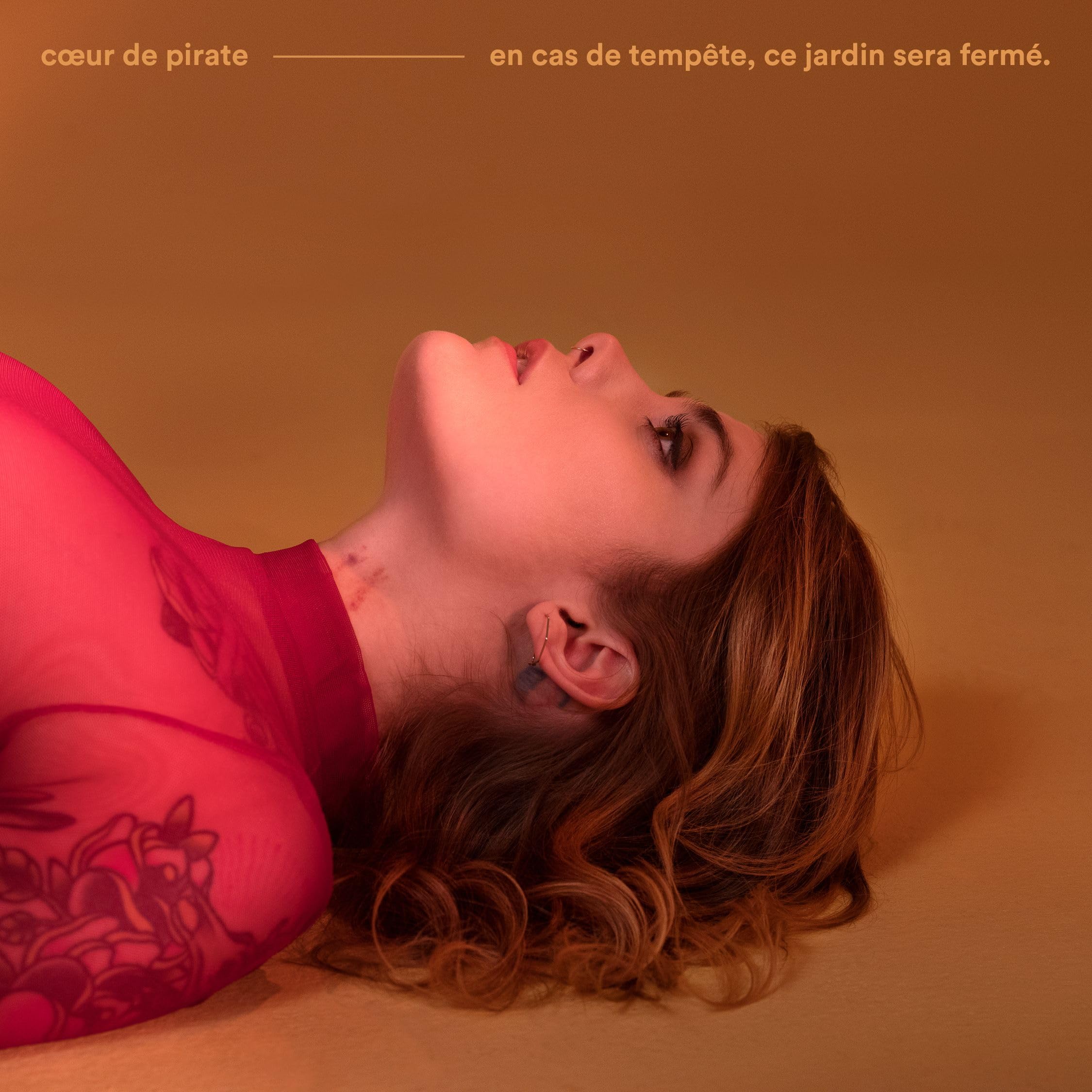 en Cas de Tempête, Ce Jardin Sera Fermé cd