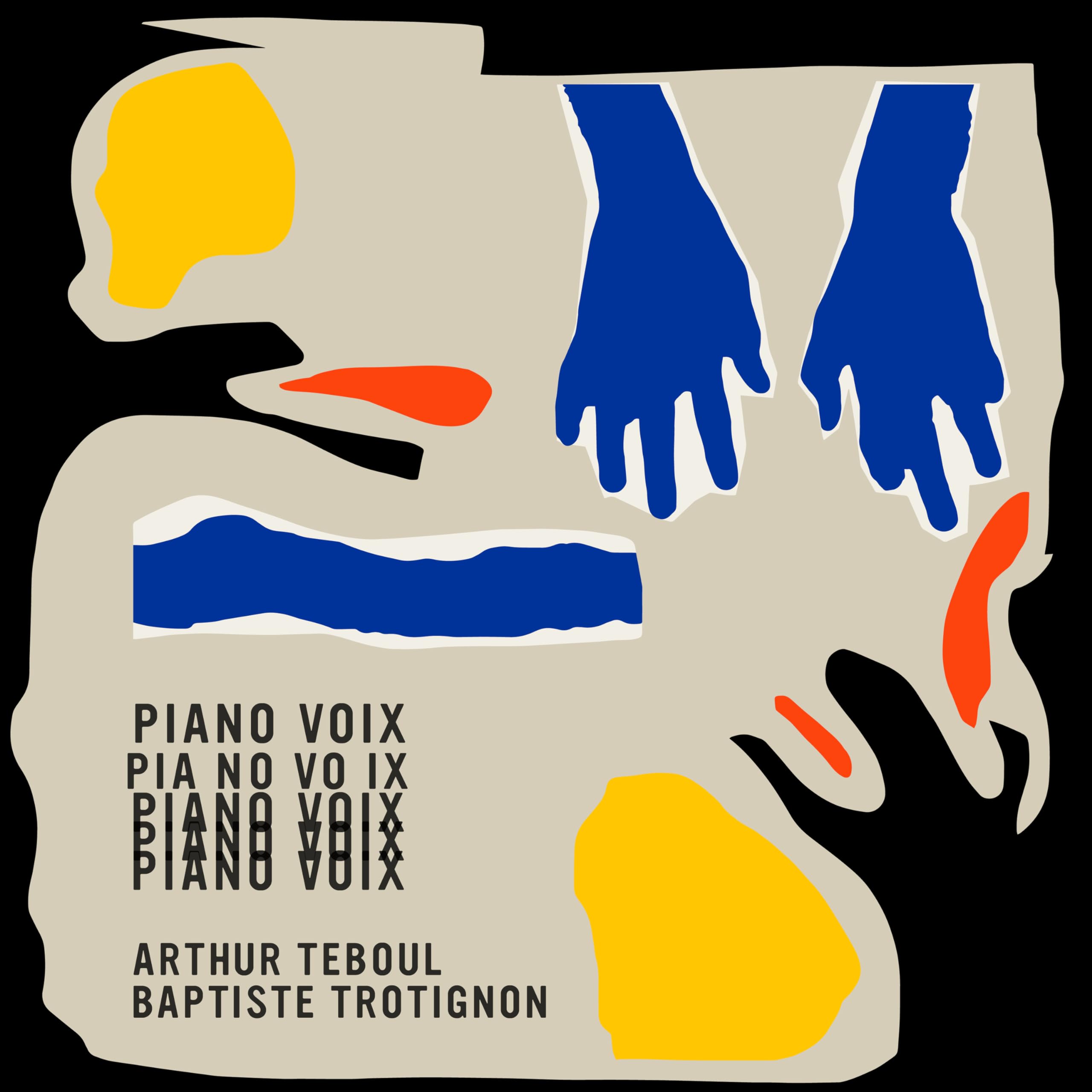Piano Voix World Music