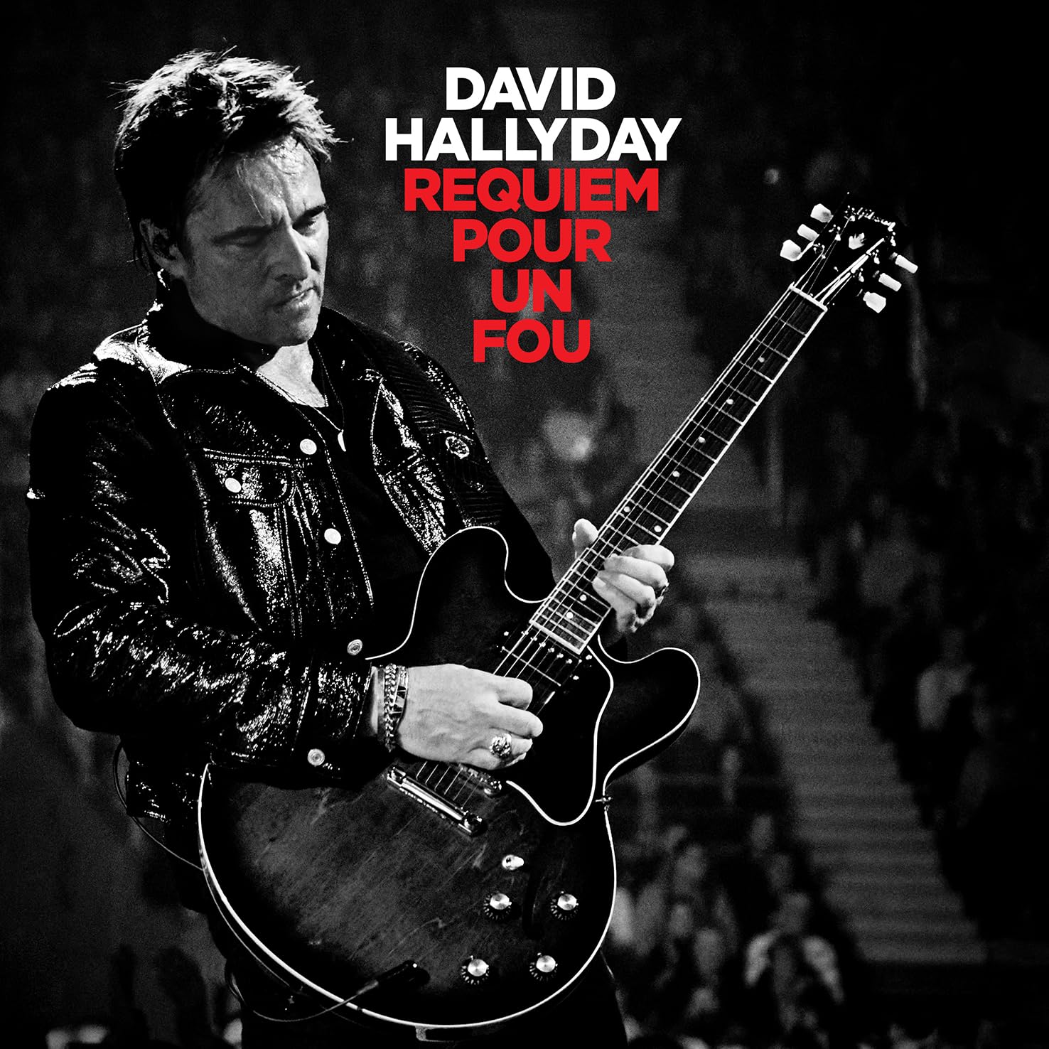 Requiem pour un Fou L’album + le Live Box Collector T-Shirt Music