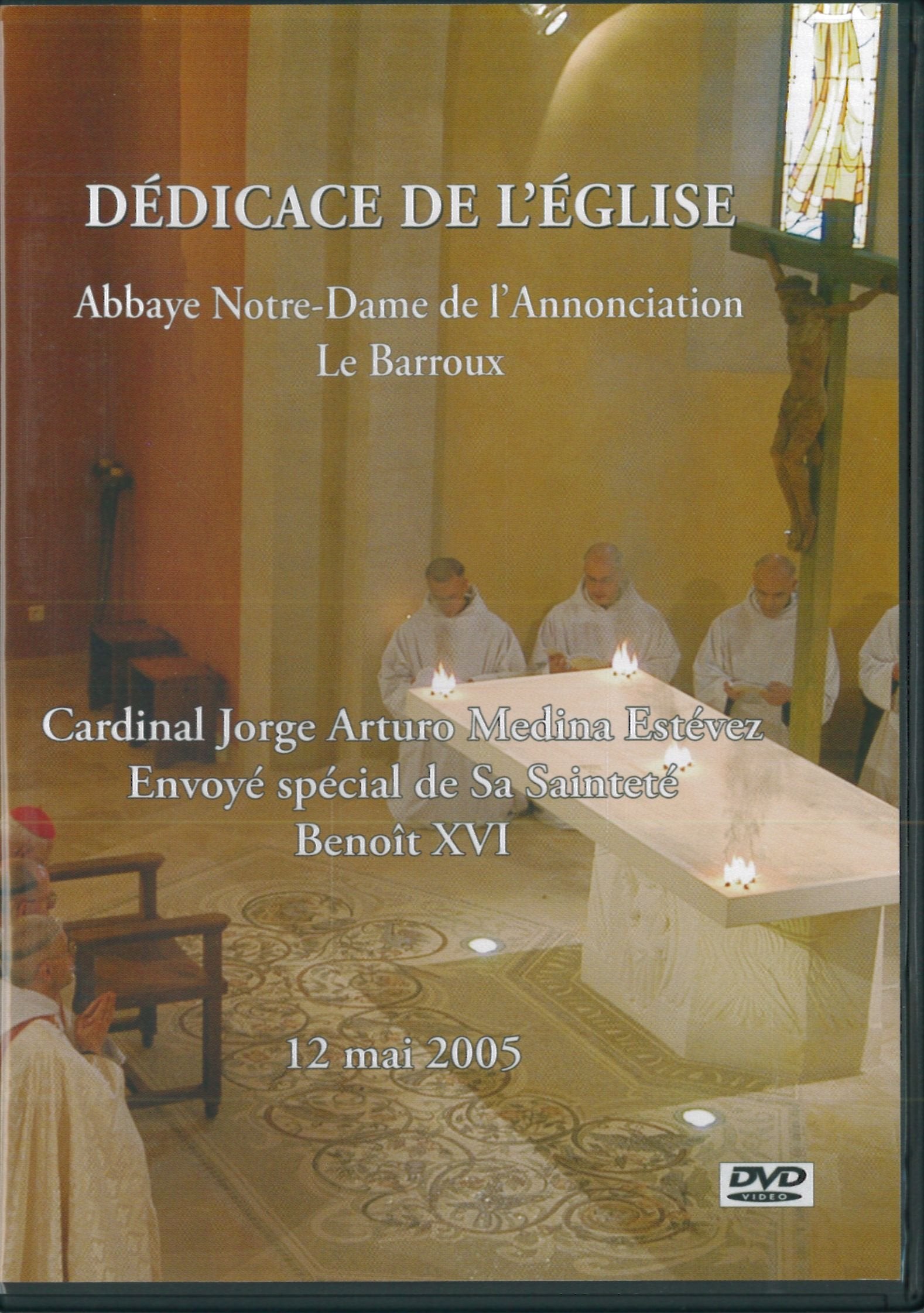 Dédicace de l'Église-Abbaye Notre-Dame de l'Annonciation Le Barroux Movies