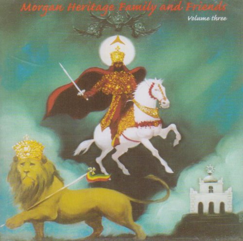 Family and Friends Vol.3 Reggae