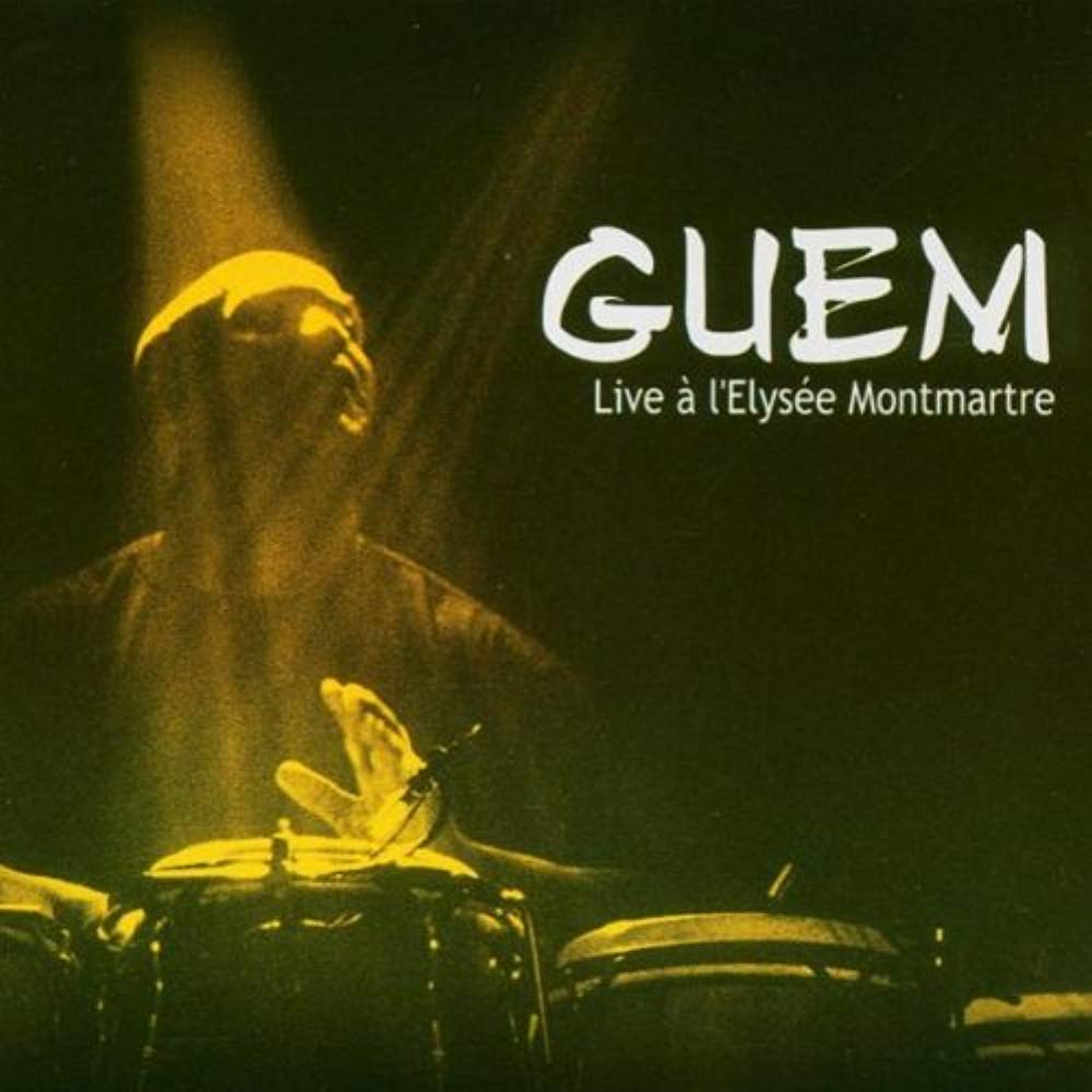 Live a l'Elysee Montmartre Country & Folk