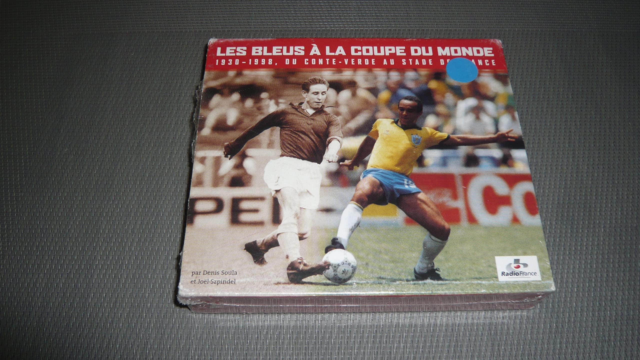 Des français à la coupe du monde cd