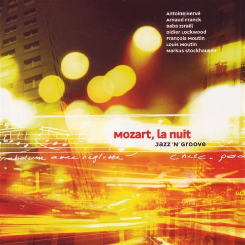 Mozart la Nuit Pop