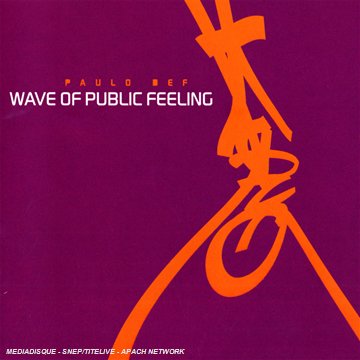 Wave Of Public Feeling cd