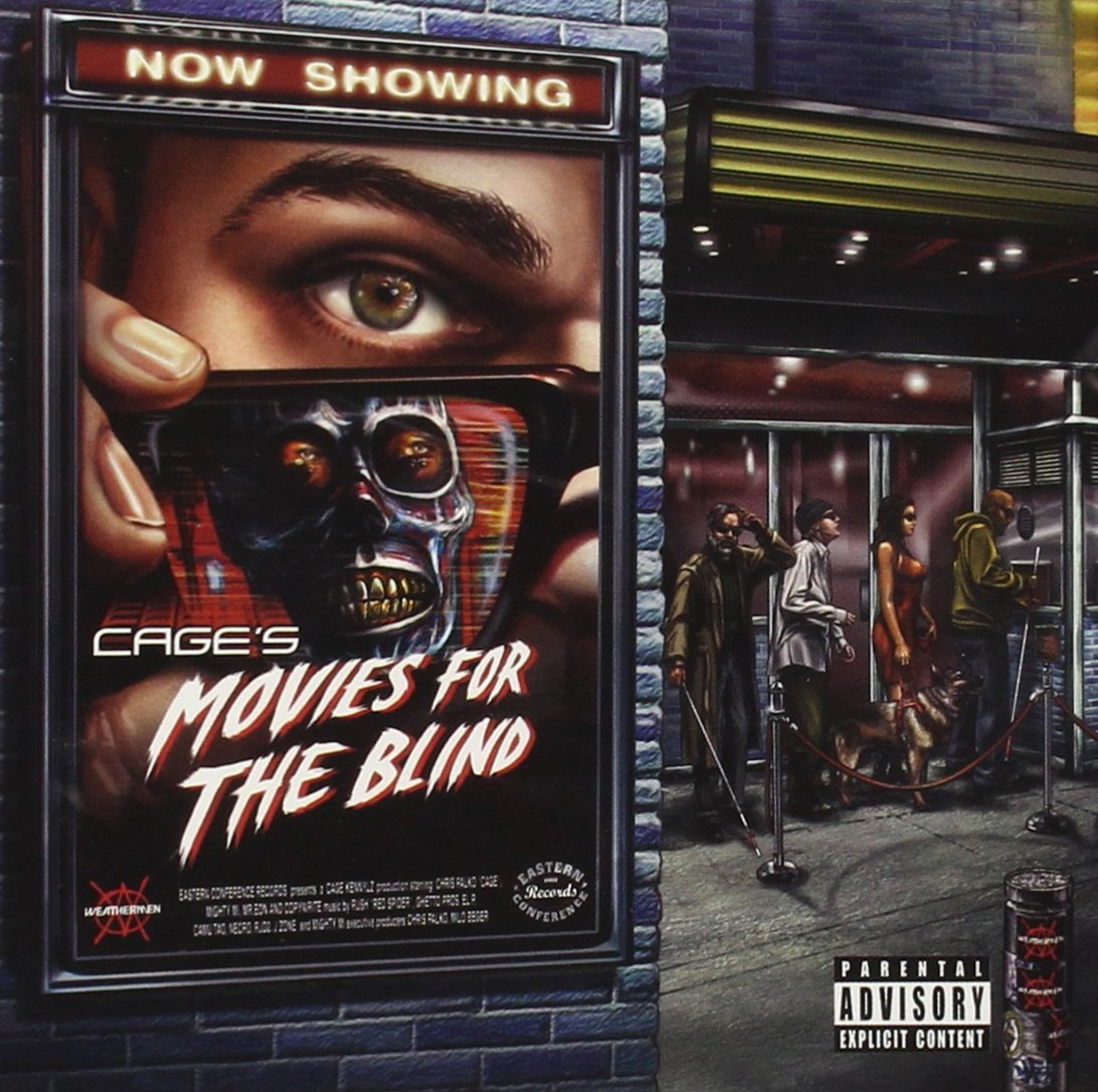 Movies for the Blind Pop