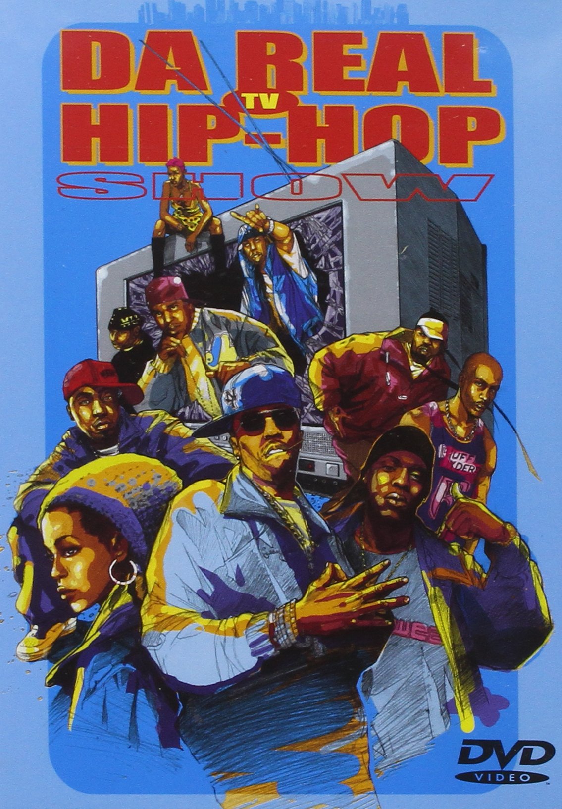 Real Tv Hip Hop Show Films