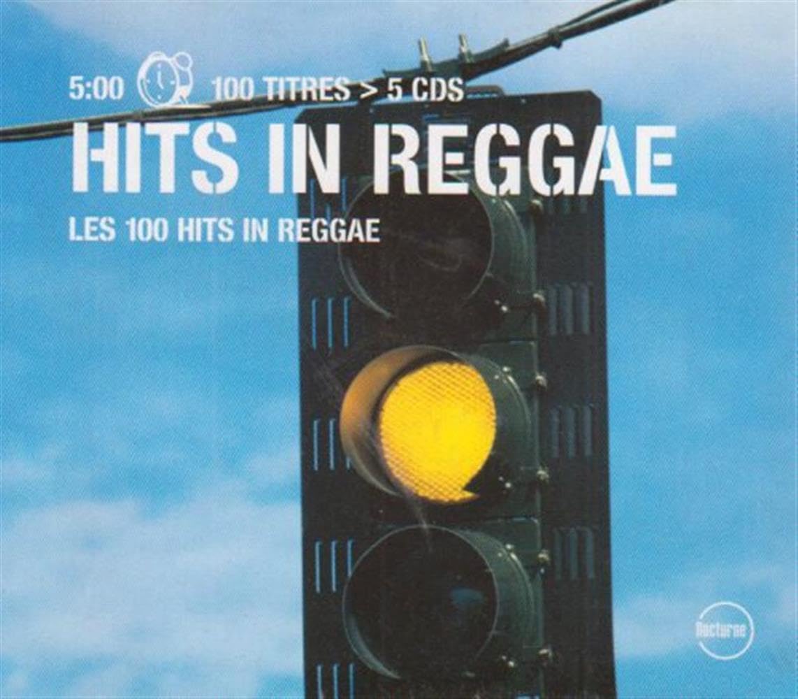 Hits In Reggae - Les 100 Hits In Reggae Reggae