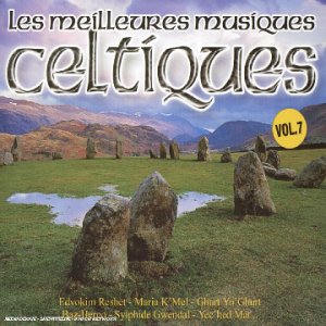 Meilleurs Musiques Celtiques 7 (French Import) cd