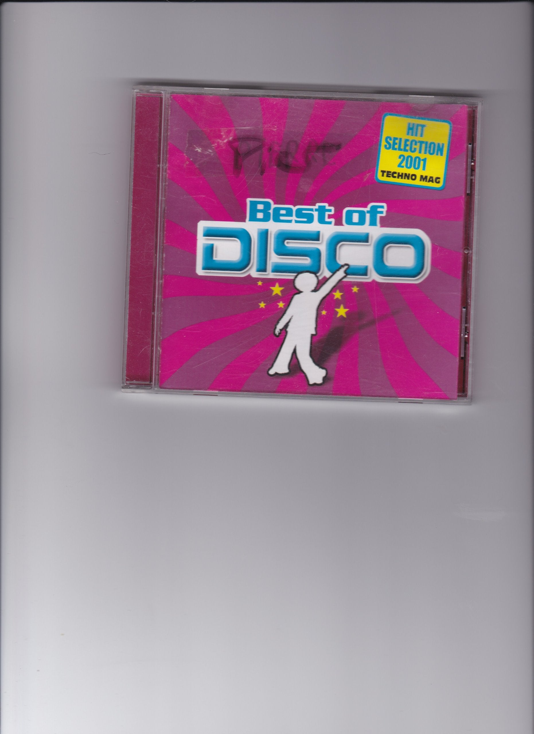 Product Image: Best Of Disco