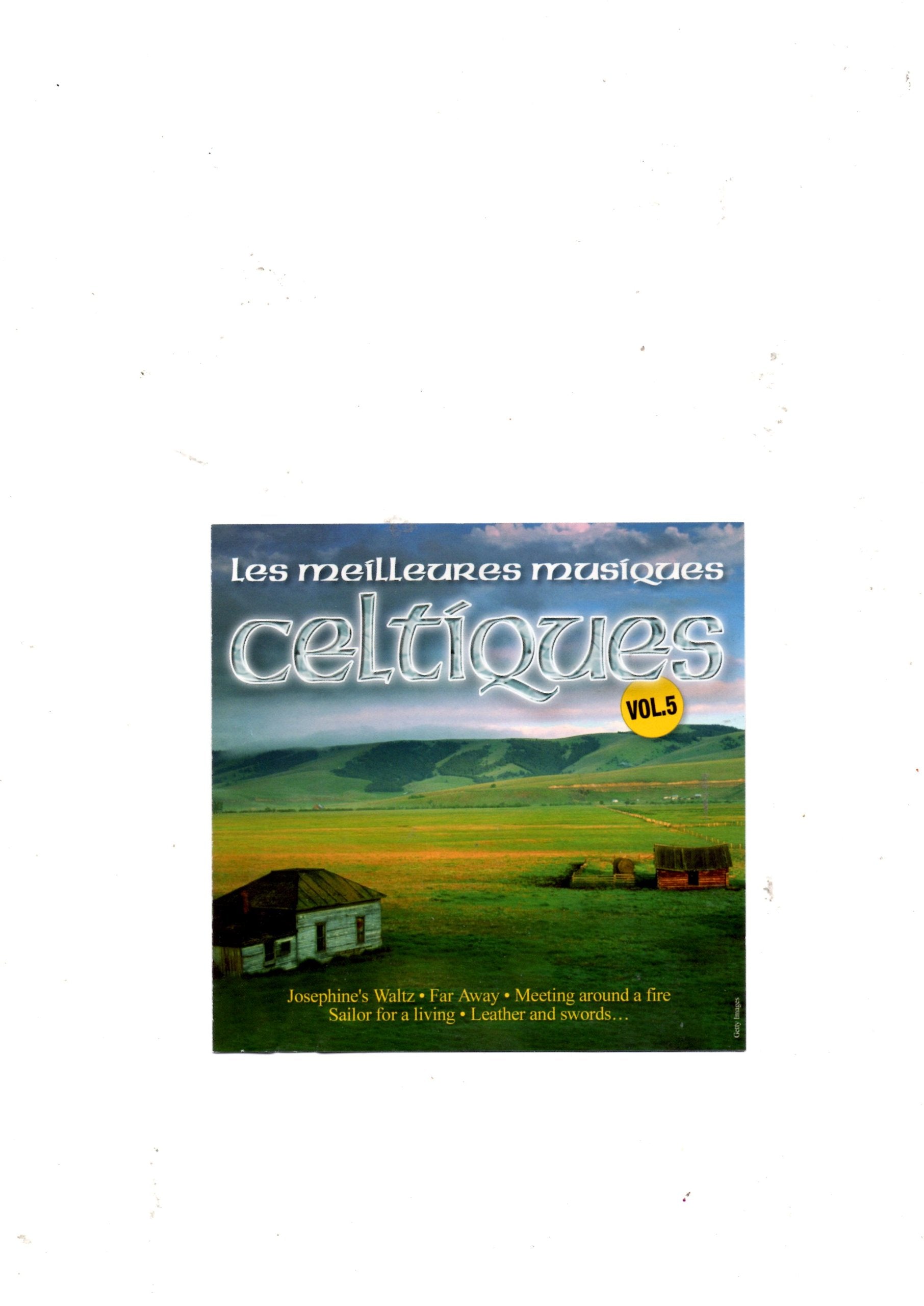 Les Meilleures Musiques - Celtiques Music
