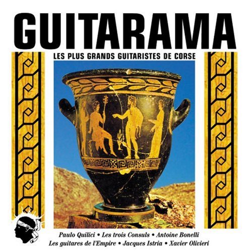 Guitarama - Les plus grands guitaristes de Corse (US Import) World Music