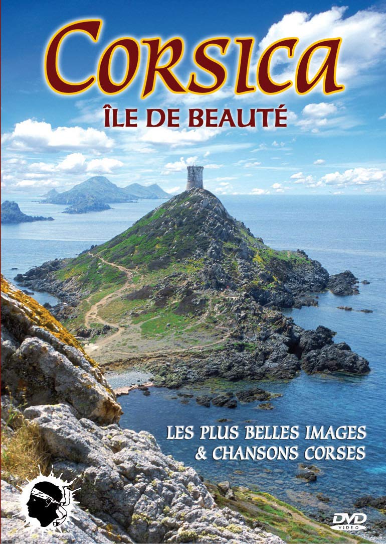 Product Image: Corsica-Ile de Beaute