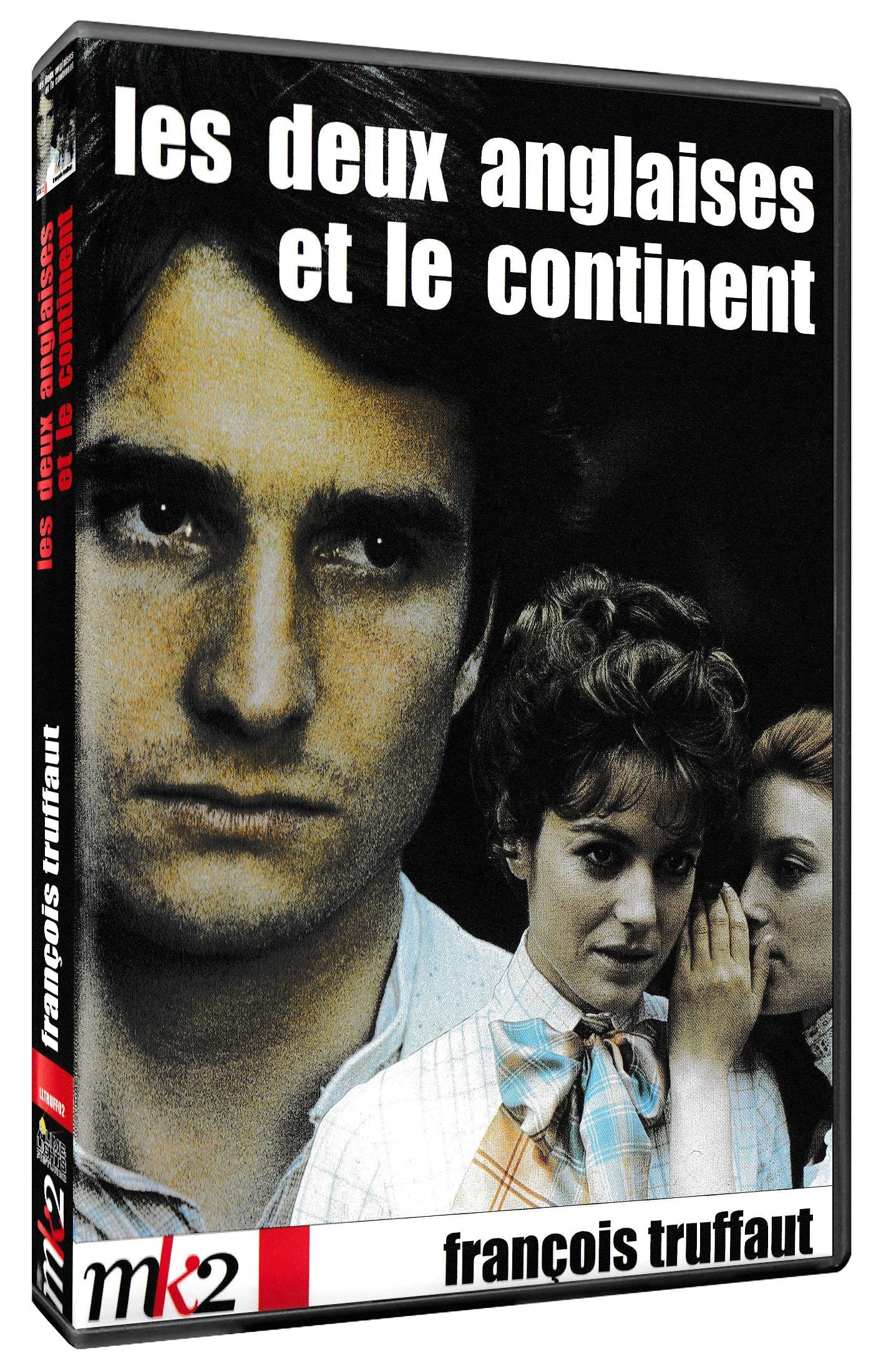 Les Deux anglaises et le continent Films