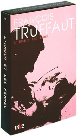 COFFRET TRUFFAUT VOL 1 L'AMOUR ET LES FEMMES / 5 FILMS Movies