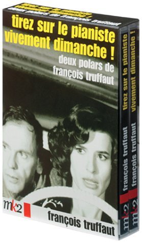 Coffret François Truffaut 2 DVD: Tirez sur le pianiste / Vivement dimanche ! Films