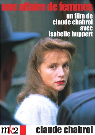 Une affaire de femmes Films