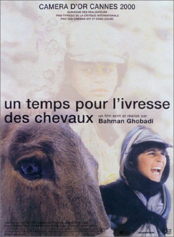 Un temps pour l'ivresse des chevaux Films
