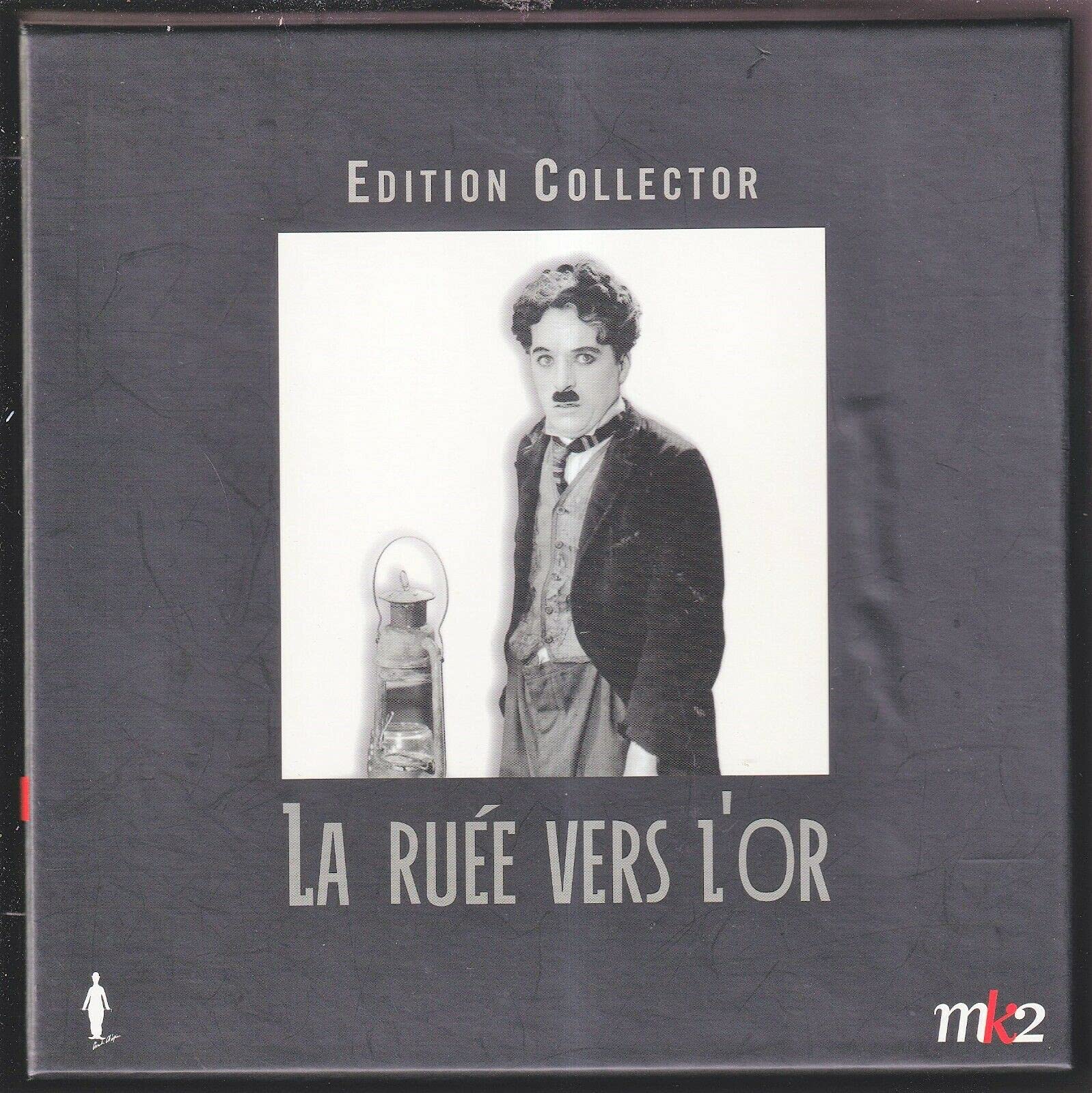 La Ruée vers l'Or - Édition Collector 2 DVD Films