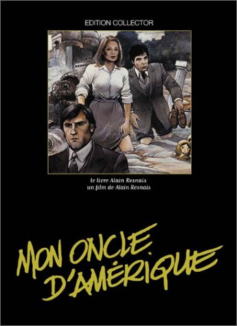 Mon oncle d'Amérique - Édition Collector Films