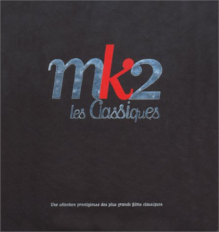 COFFRET SELECTION MK2 EDITIONS CLASSIQUES ( 6 FILMS)EDITION COLLECTOR LIMITEE Box sets
