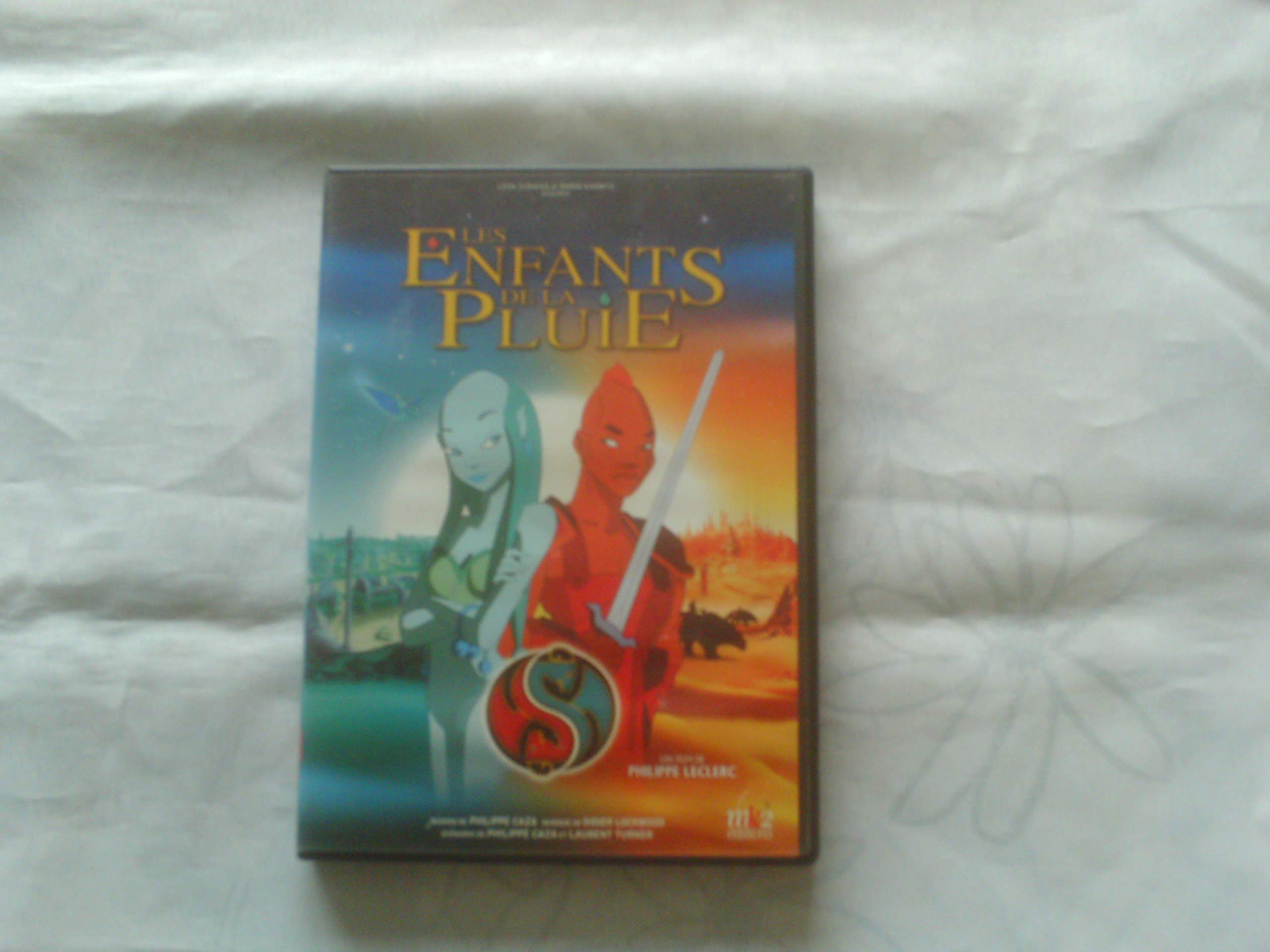 Les Enfants de la pluie - Édition Collector 2 DVD Films