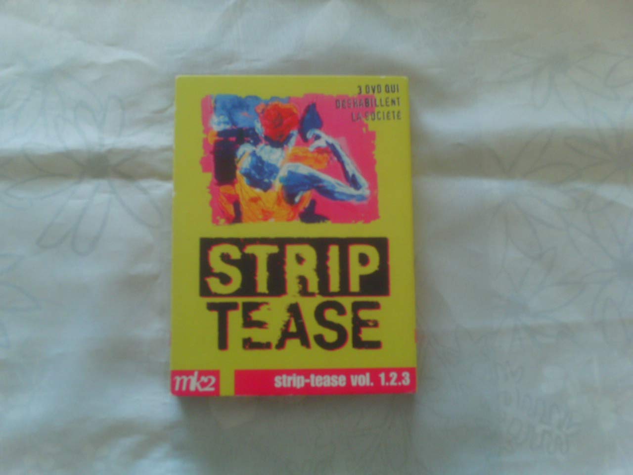 Strip Tease - Vol. 1, 2 et 3 - Coffret 3 DVD Box sets