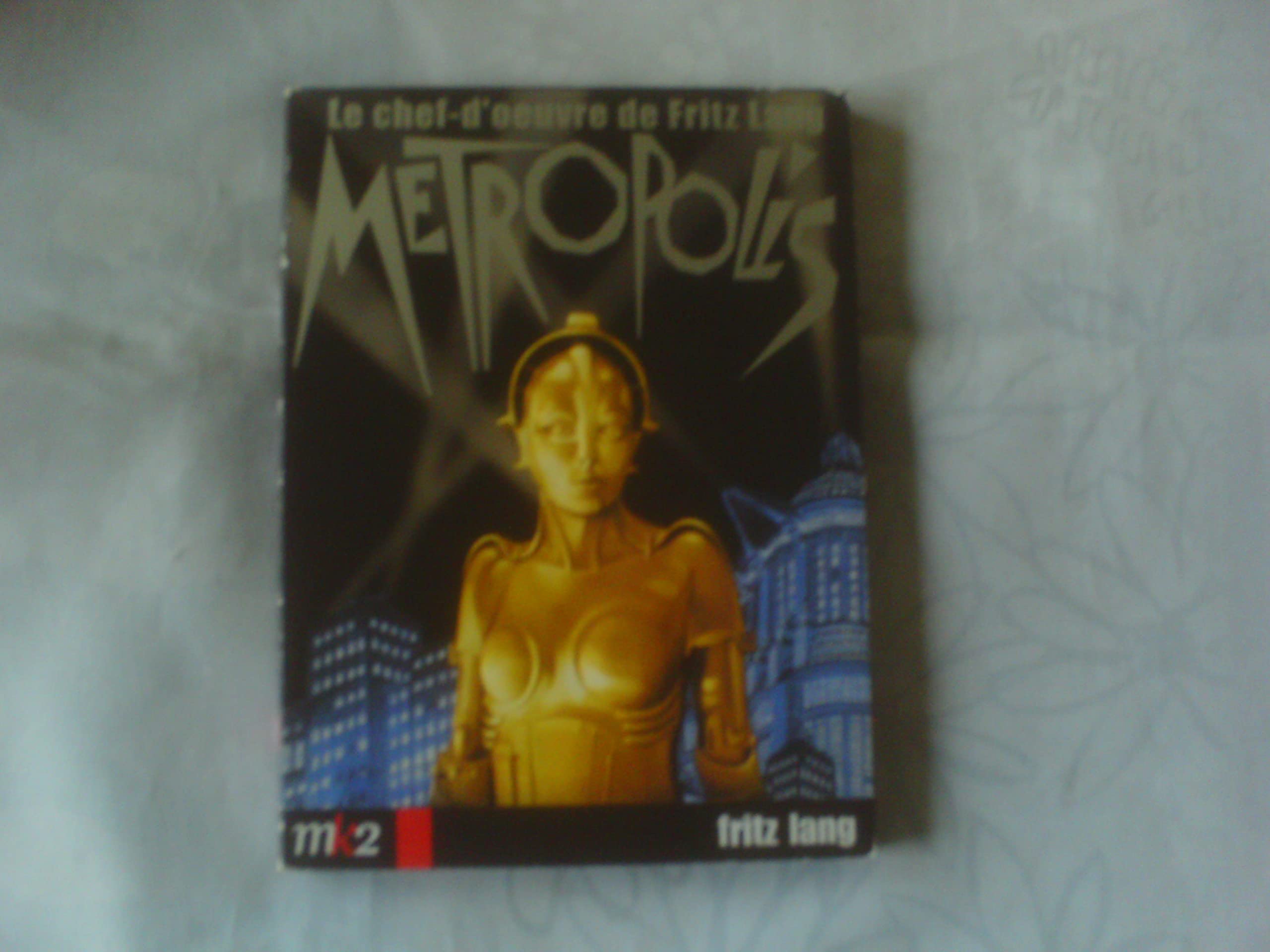 Metropolis - Édition Collector 2 DVD Movies