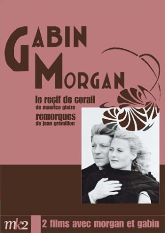 Remorques / Le Récif de corail - Coffret 2 DVD Films