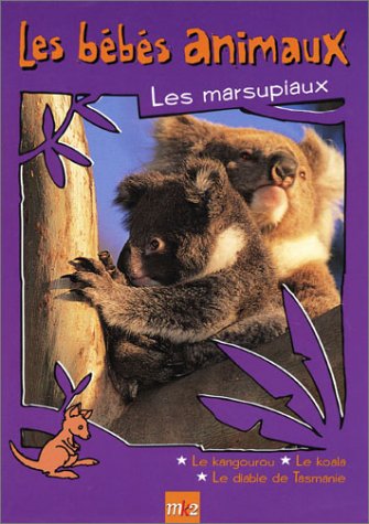 Bébés animaux : Les marsupiaux Films