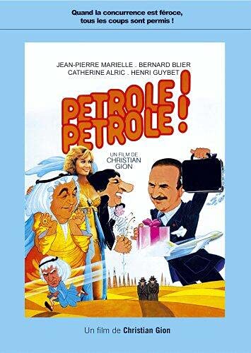 Pétrole ! Pétrole! Films