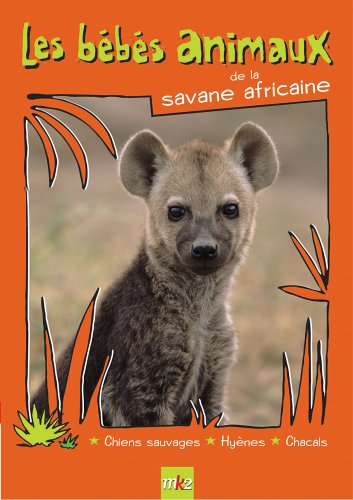 Les Bébés animaux de la savane africaine Films
