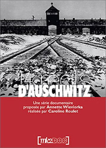 Auschwitz, le monde savait-il ? / 14 récits d'Auschwitz - Coffret 3 DVD Films