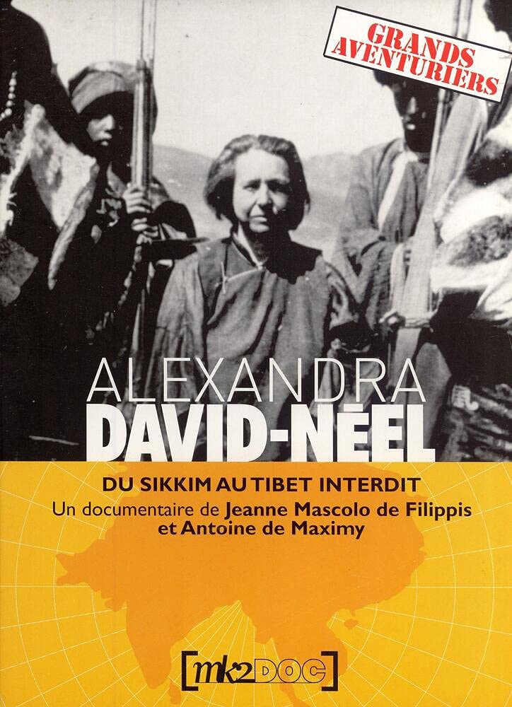 Alexandra David-Néel Films