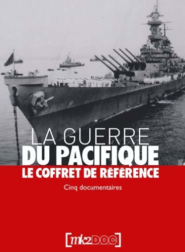 La Guerre du Pacifique : Le coffret de référence (5 documentaires) - Edition 2 DVD Films