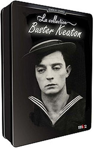 Coffret Intégrale Buster Keaton 10 DVD : College / Battling Butler / Les Lois de l'hospitalité / Les Fiancées en folie / La Croisière du Navigator / ... Jr. / Le Mécano de la General Movies