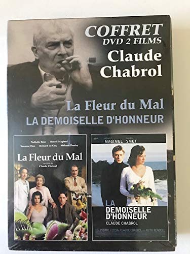 Coffret Claude Chabrol 2 DVD : La Fleur du mal / La Demoiselle d'honneur Films